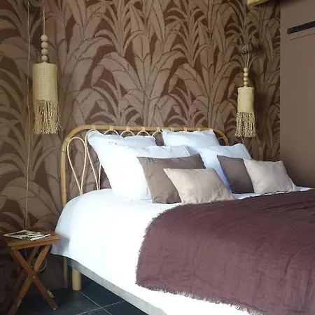 Les Iles Vagabondes B&B 생말로