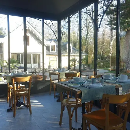 Les Iles Vagabondes B&B 생말로