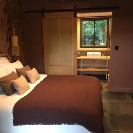 Les Iles Vagabondes B&B 생말로