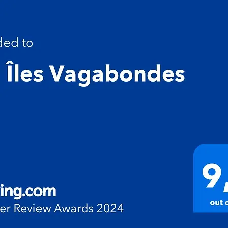 B&B Les Iles Vagabondes