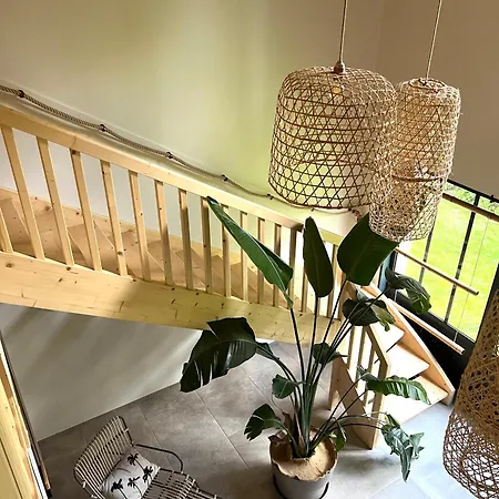 Les Iles Vagabondes B&B 생말로