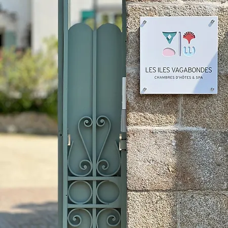 Les Iles Vagabondes * 생말로