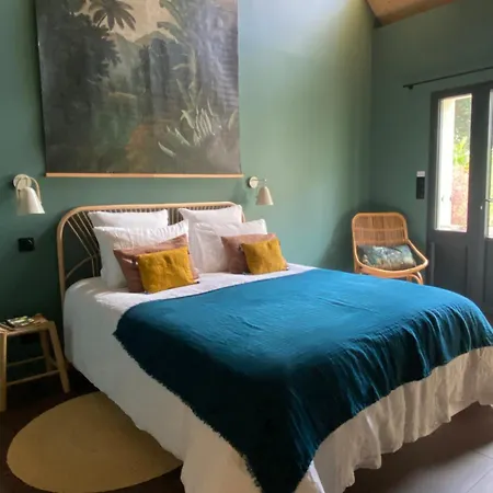 Les Iles Vagabondes B&B *