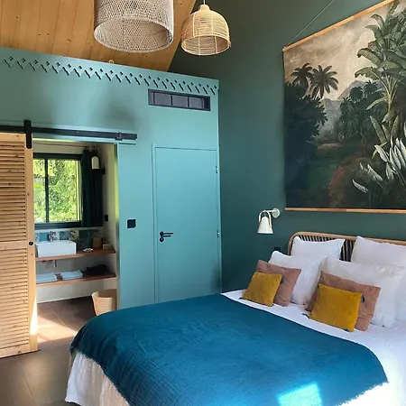 Les Iles Vagabondes B&B