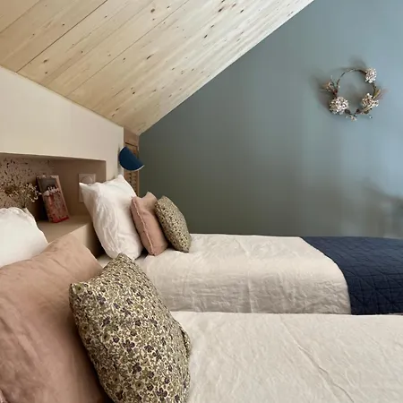 Les Iles Vagabondes B&B *